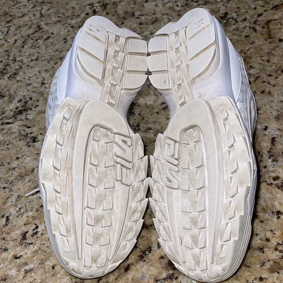 Fila Disruptor Logo All over - Picture 5 of 10